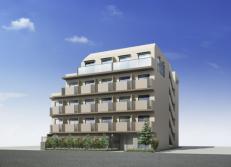 スカイコート渋谷北参道サムネイル