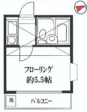 レオパレスボストンハウスⅡ・Ⅲサムネイル