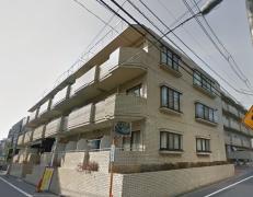 スカイコート市ヶ谷サムネイル