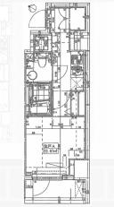 トラストレジデンシャル田町（仮称）サムネイル