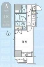 ルーブル新宿原町サムネイル