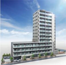 Nステージ本蓮沼(エヌステージ本蓮沼)サムネイル