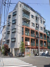 グランヴァン東中野Ⅱサムネイル
