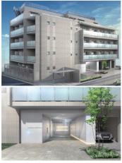 クレイシア祐天寺サムネイル