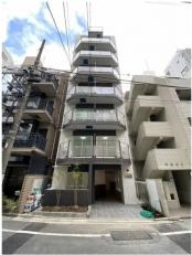 Modern　Residence新宿御苑サムネイル